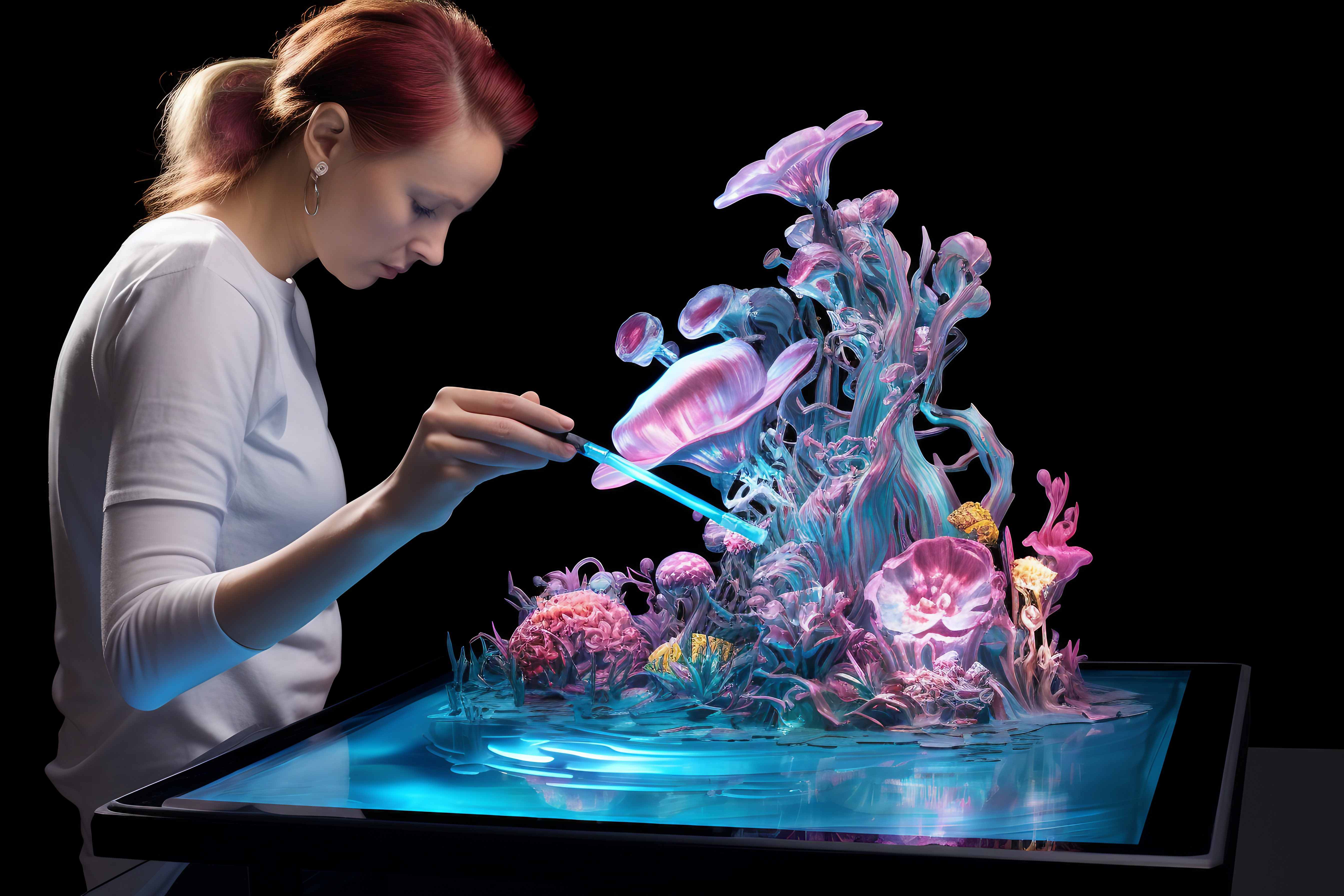 Создание изображений с помощью нейросетей: новые горизонты для дизайнеров