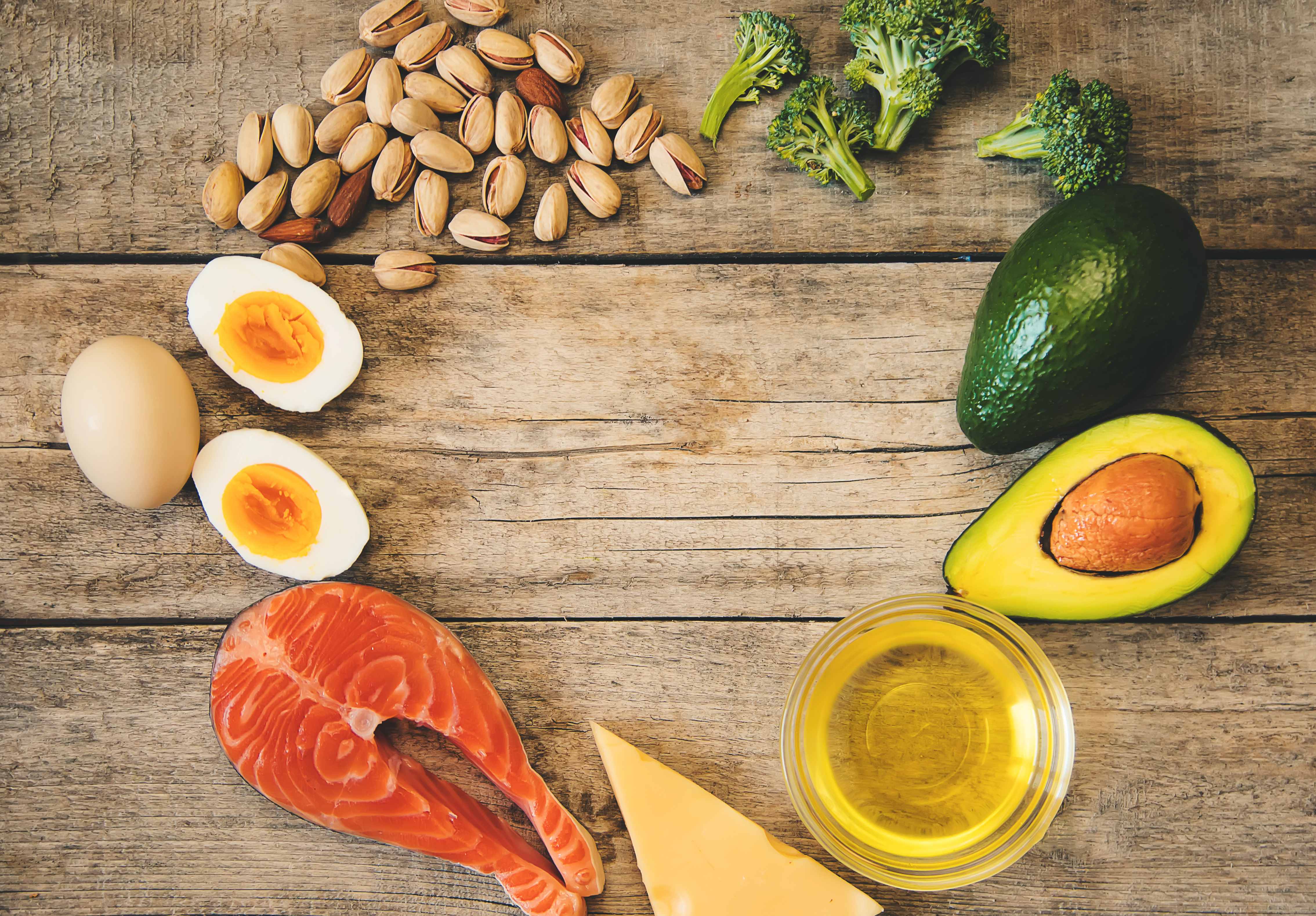 Разновидности жиров и их роль в организме